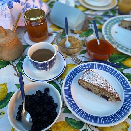A Casa di Lizzy B&B Monte Lopio Zewnętrze zdjęcie