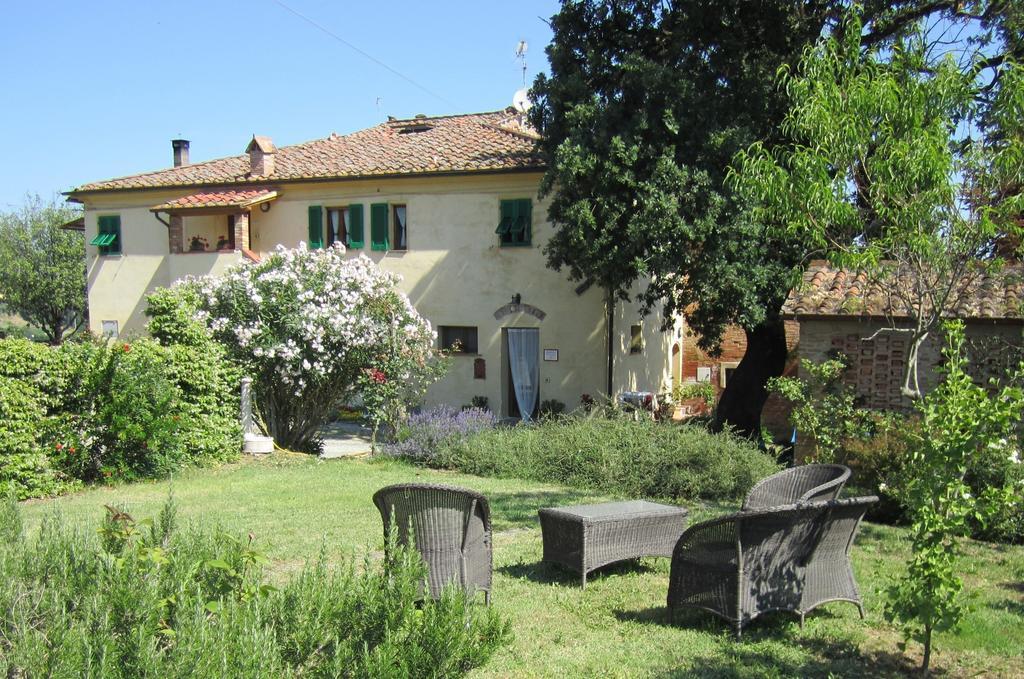 A Casa di Lizzy B&B Monte Lopio Zewnętrze zdjęcie