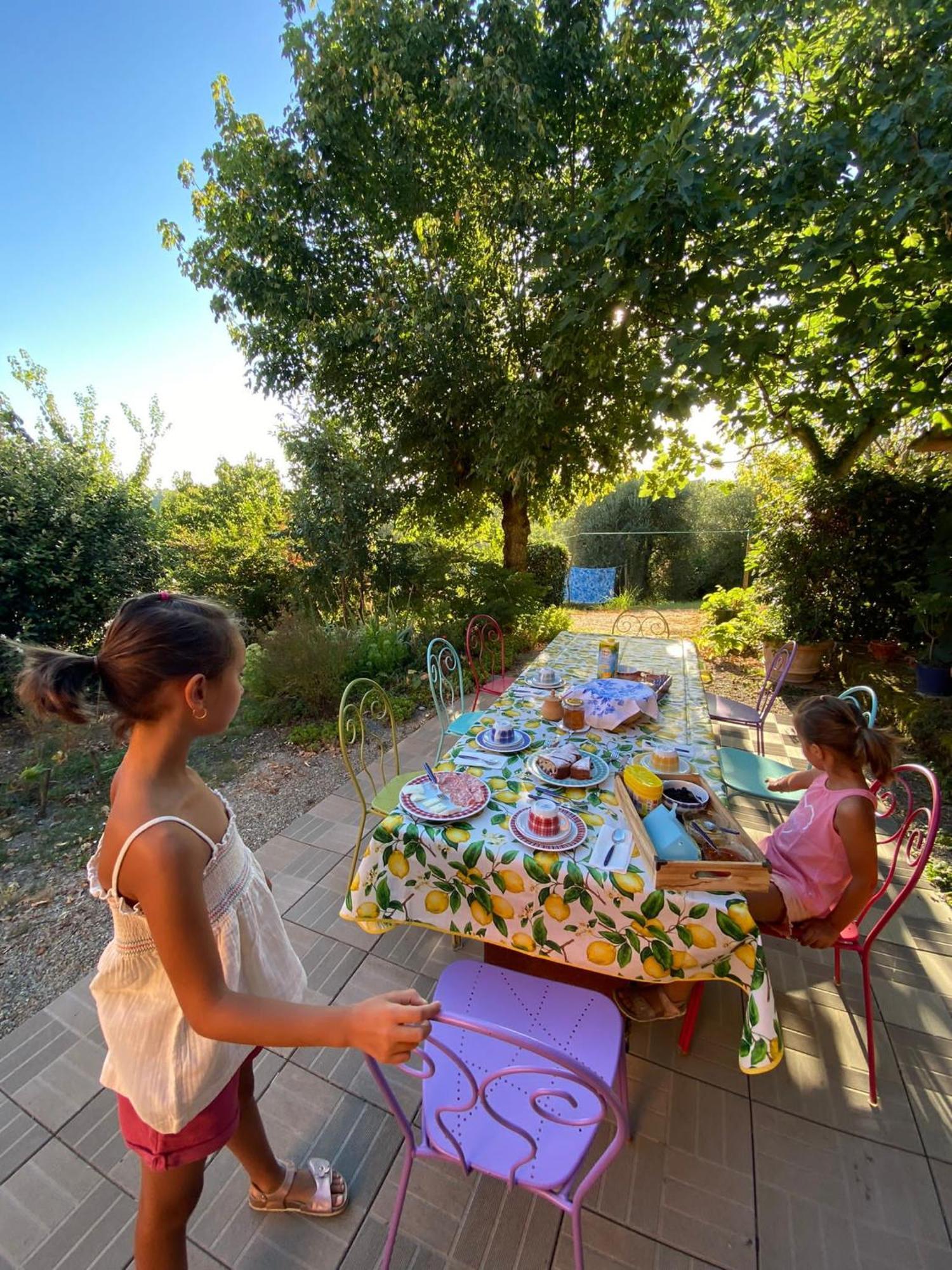 A Casa di Lizzy B&B Monte Lopio Zewnętrze zdjęcie