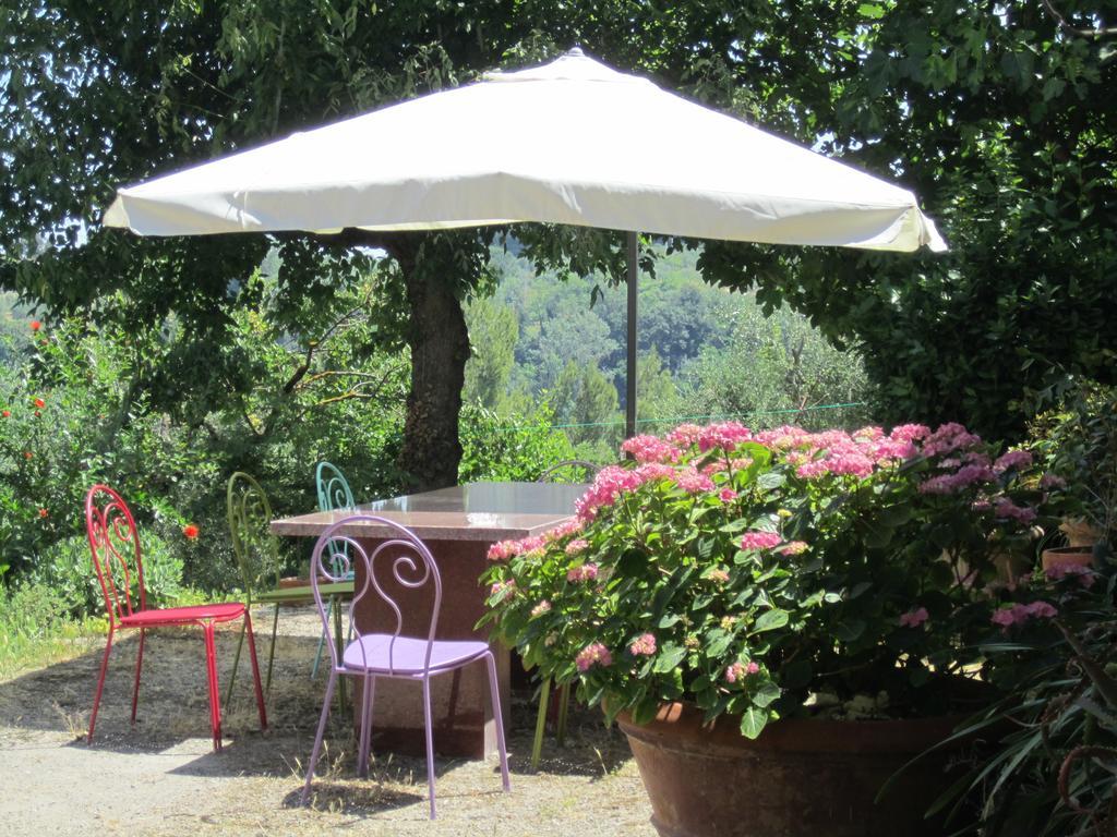 A Casa di Lizzy B&B Monte Lopio Zewnętrze zdjęcie