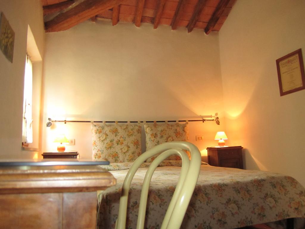 A Casa di Lizzy B&B Monte Lopio Zewnętrze zdjęcie