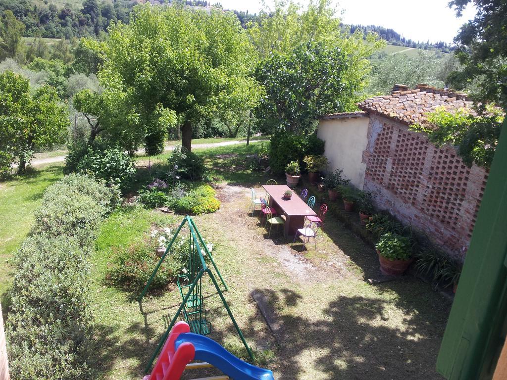 A Casa di Lizzy B&B Monte Lopio Zewnętrze zdjęcie