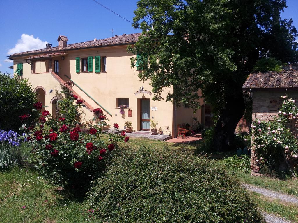 A Casa di Lizzy B&B Monte Lopio Zewnętrze zdjęcie