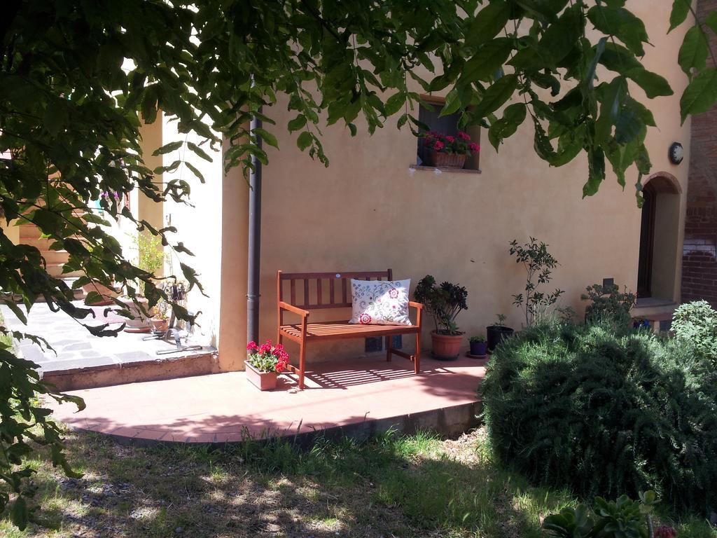 A Casa di Lizzy B&B Monte Lopio Zewnętrze zdjęcie