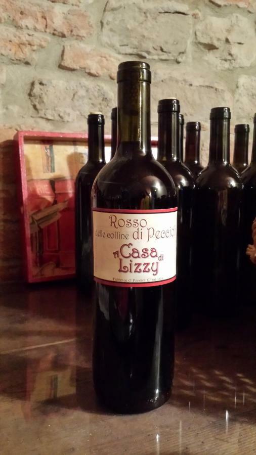 A Casa di Lizzy B&B Monte Lopio Zewnętrze zdjęcie
