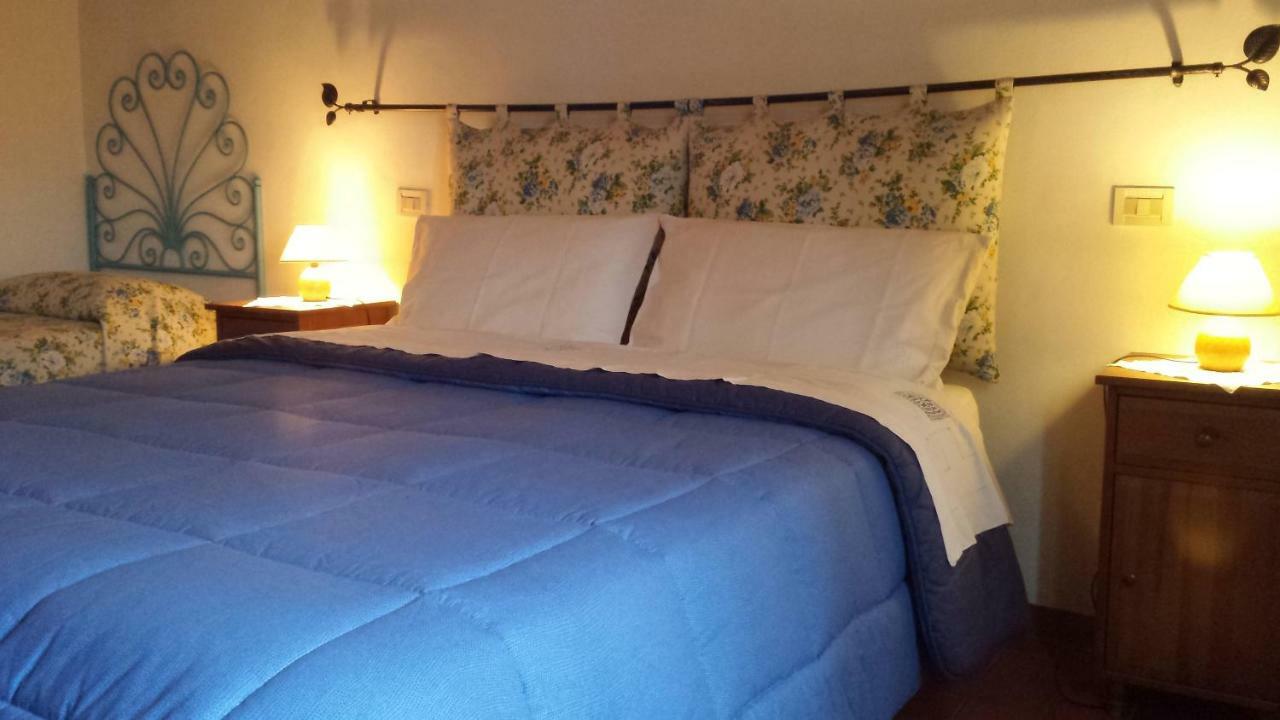 A Casa di Lizzy B&B Monte Lopio Zewnętrze zdjęcie