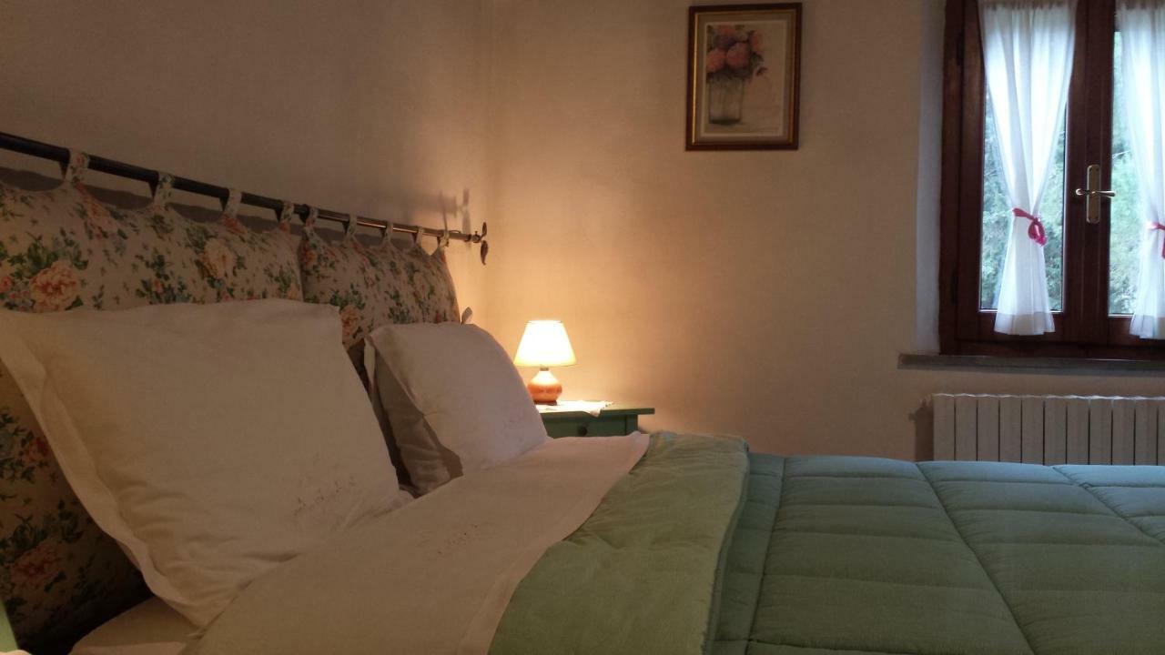 A Casa di Lizzy B&B Monte Lopio Zewnętrze zdjęcie