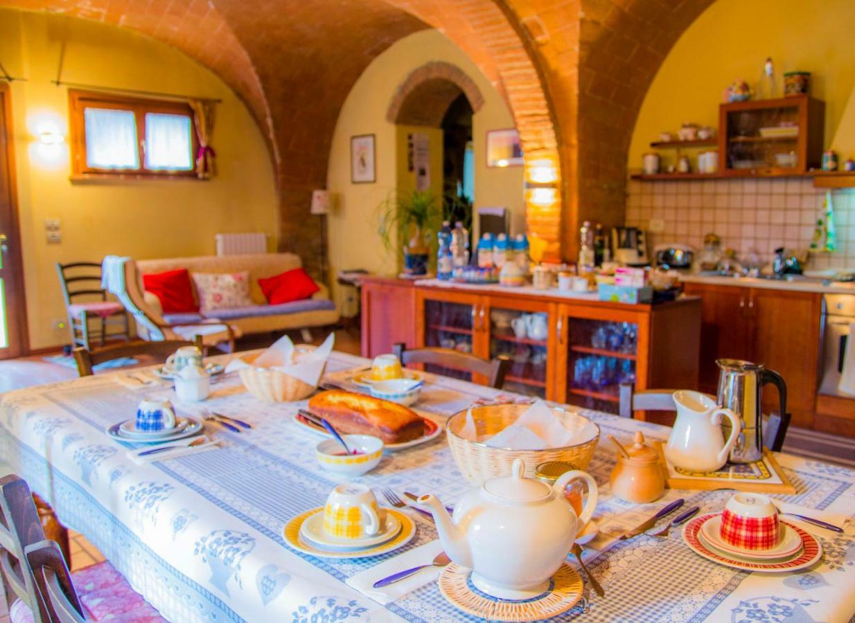 A Casa di Lizzy B&B Monte Lopio Zewnętrze zdjęcie